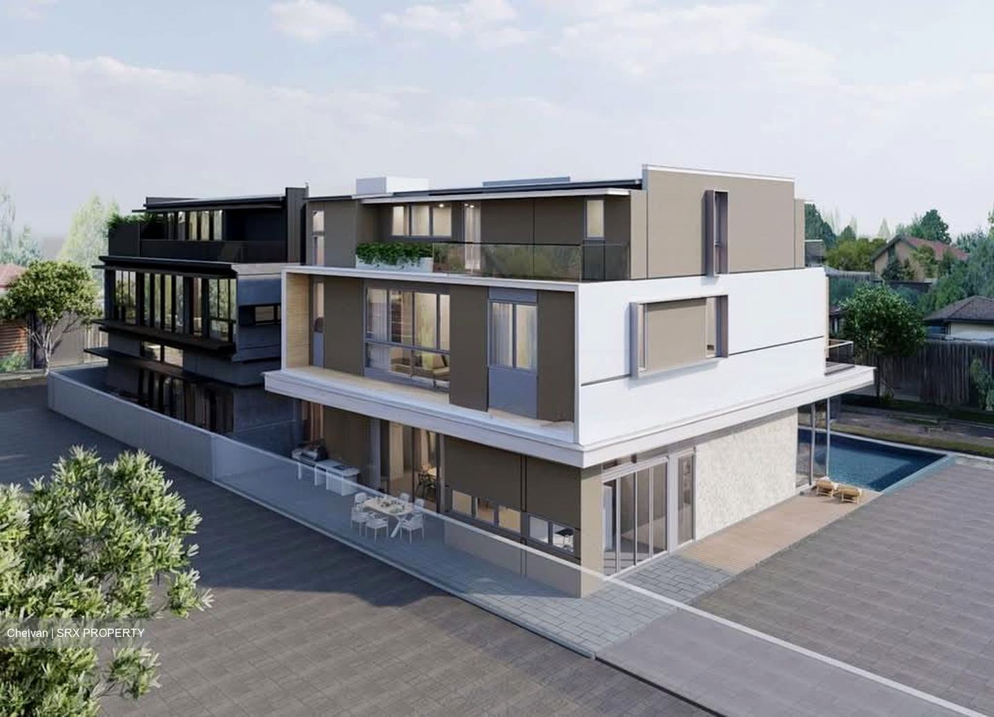 Braddell Heights Estate (D13), Detached #566406111